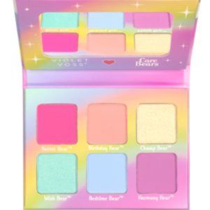 SOLD -----   Violet Voss Mini Care Bear Palette